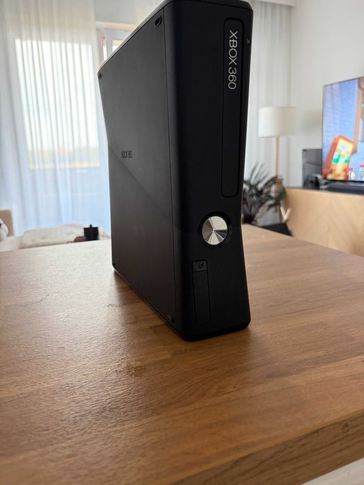 Xbox 360 + kinect + gry