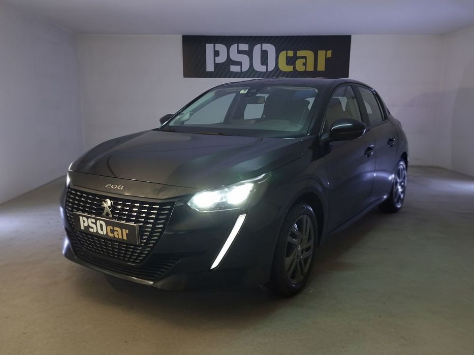 Peugeot 208 1.2 PureTech Active Pack
