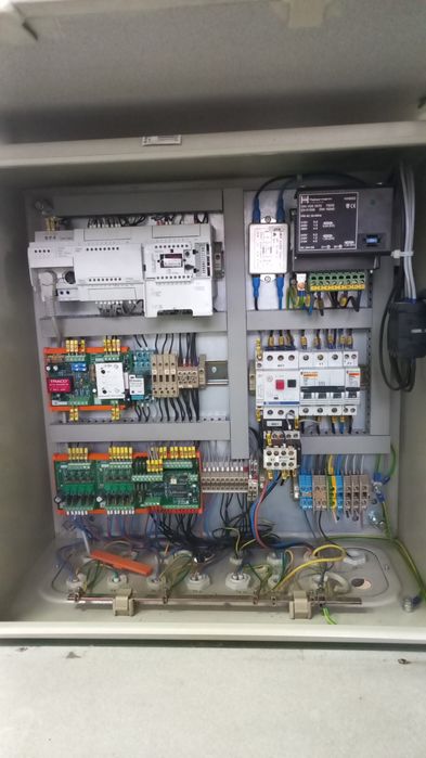 Гідравлічний пресс-контроллер unipress

ГИДРАВЛИЧЕСКИЙ ПРЕСС-КОНТРО