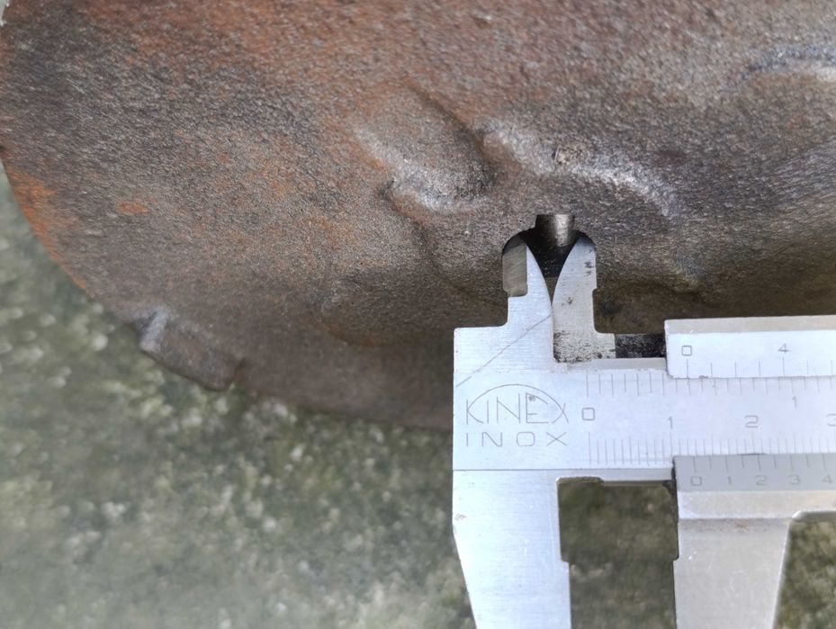 Magneto koło magnesowe zapłonu 150mm żeliwne do silnika glebogryzarki spalinowej Einhell