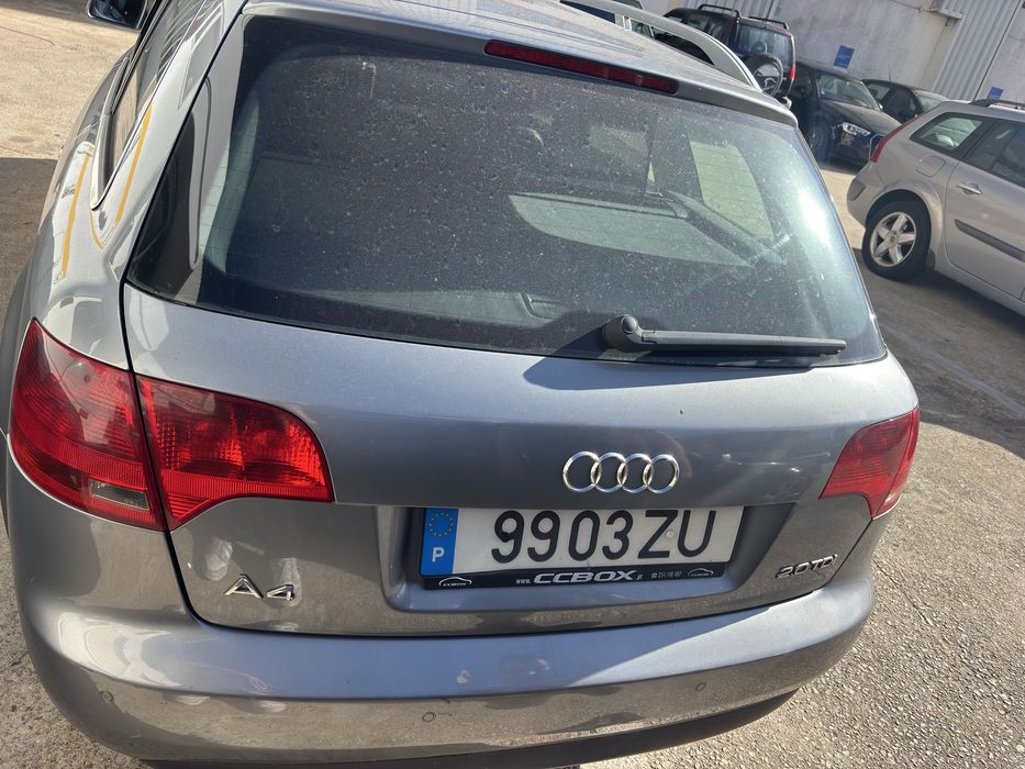 Audi A4 2.0TDI (Carrinha)