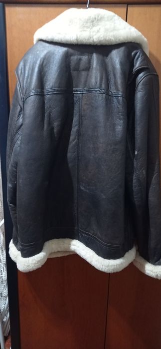 SÓ ATÉ 20/2 : 80€! Blusão de Aviador XXL