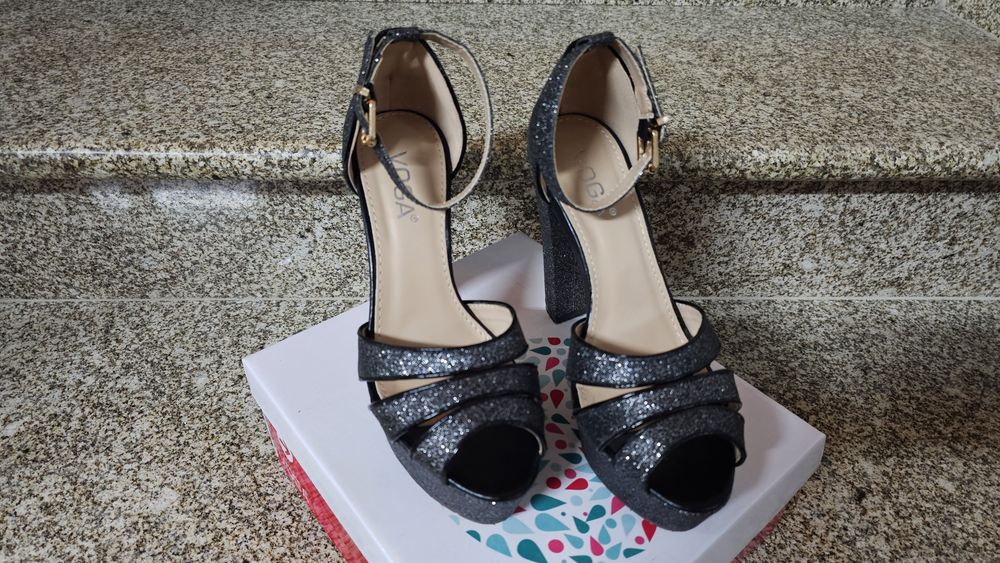 Sapatos de cerimónia Voga n°37