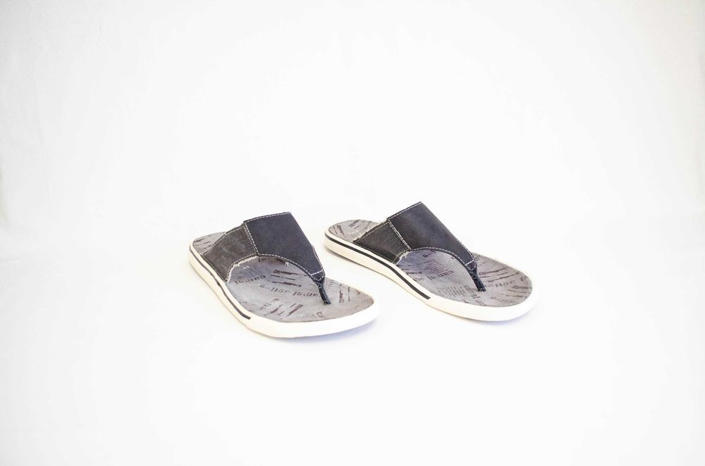 Camel Active Мужские Кожаные Шлепанцы Босоножки Оригинал! р 44-45 29см