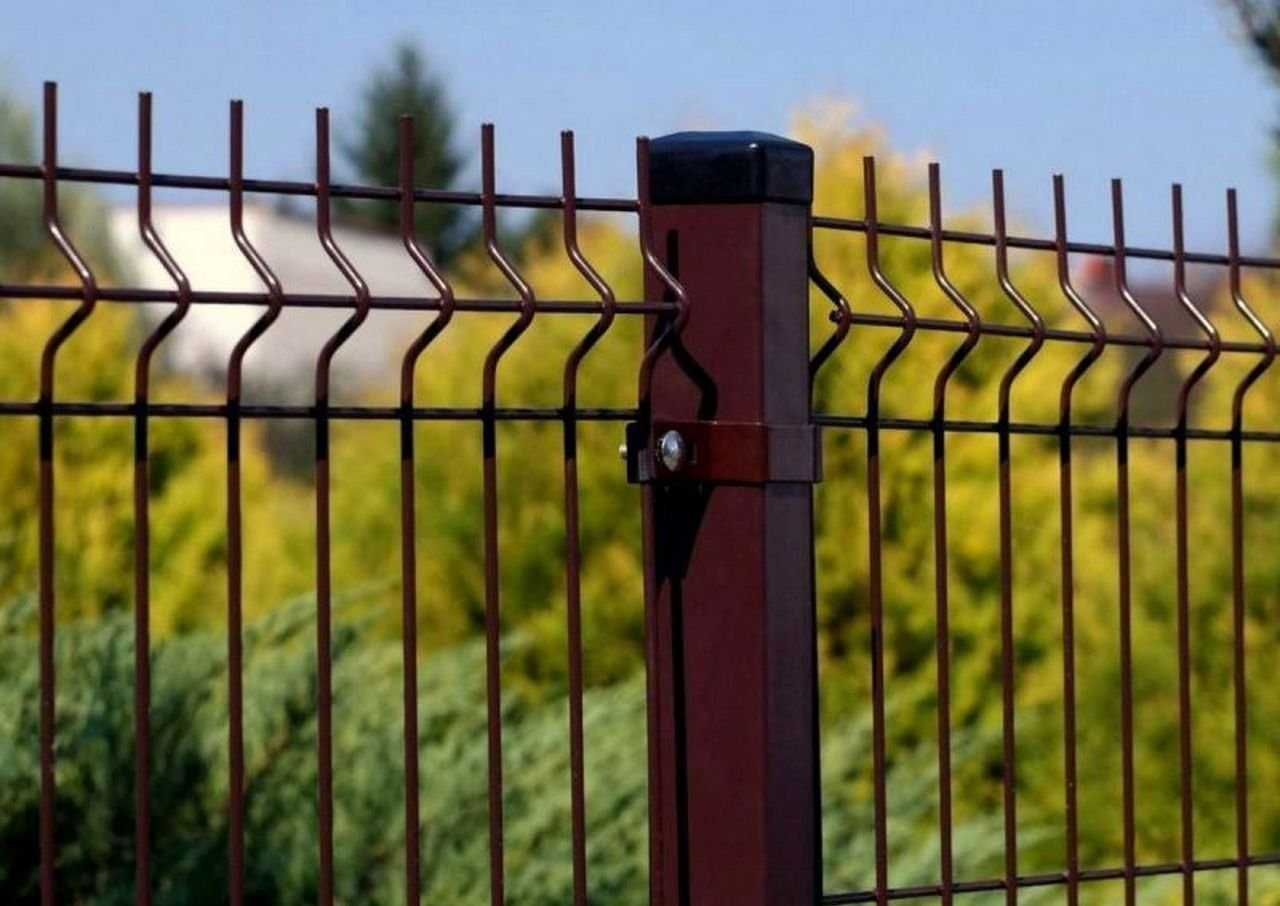 Как выбрать красивый 3Д забор?