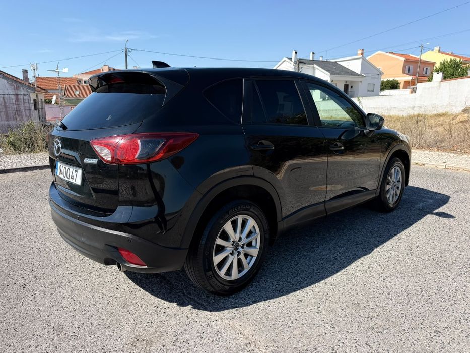 Mazda CX-5 Evolve 2.2 Diesel - 2014
