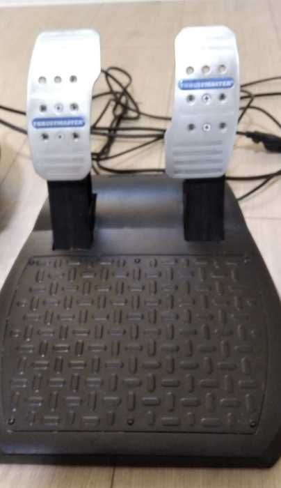 Kierownica Thrustmaster T300 RS - PC / PS3 / PS4 / PS5 - Stan BDB