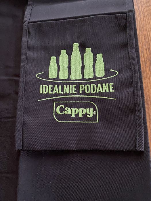 Fartuch roboczy Cappy