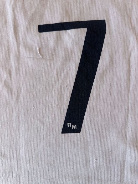 Equipamento Real Madrid tam 8 anos (Vini Jr)
