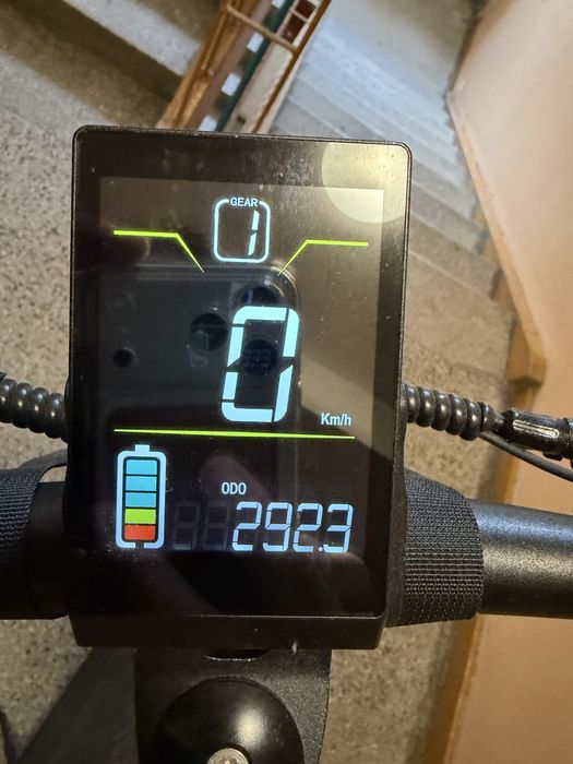 Hulajnoga Elektryczna  Joyor T10, 75 km zasiegu V-MAX 60km