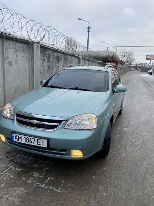 Продам Chevrolet Nubira Lacetti