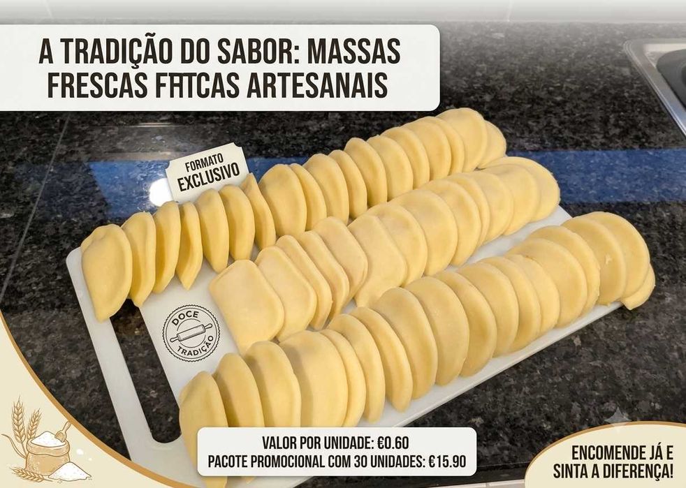 Vários salgados e doces
