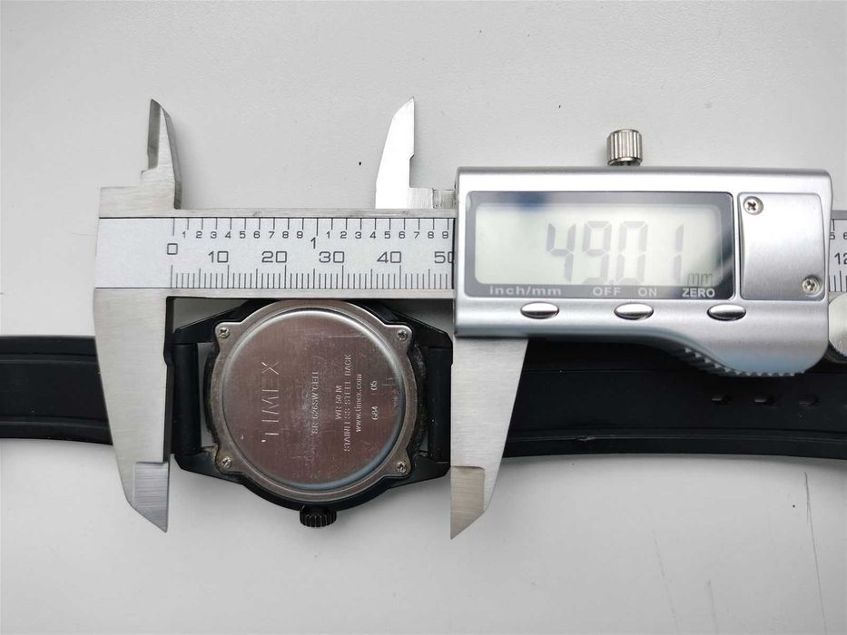 Zegarek męski Timex, nowa bateria, stan BDB