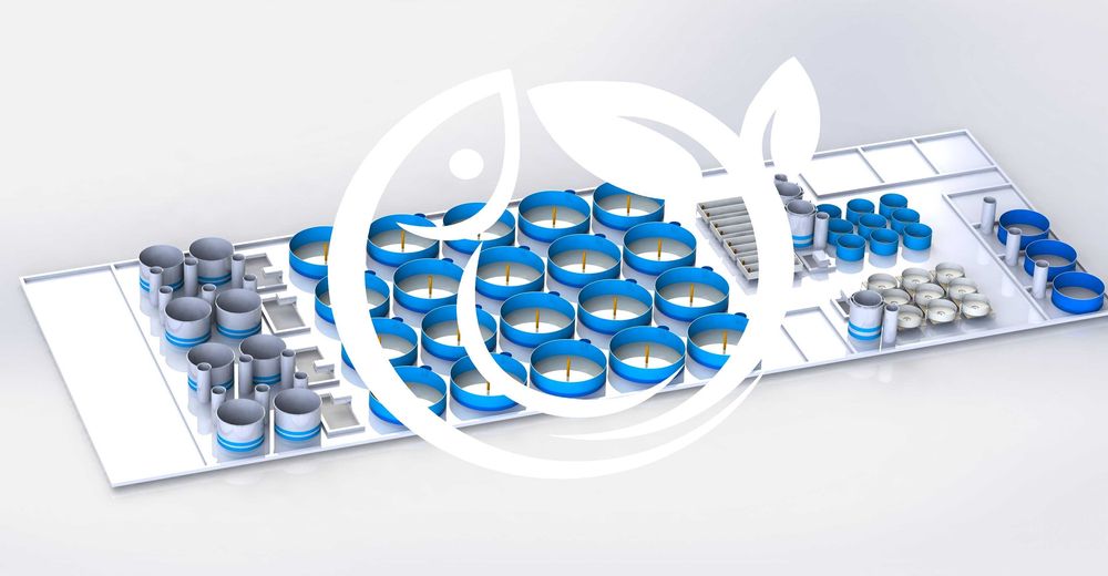 Будівництво і проектування УЗВ та інших типів аквоферм