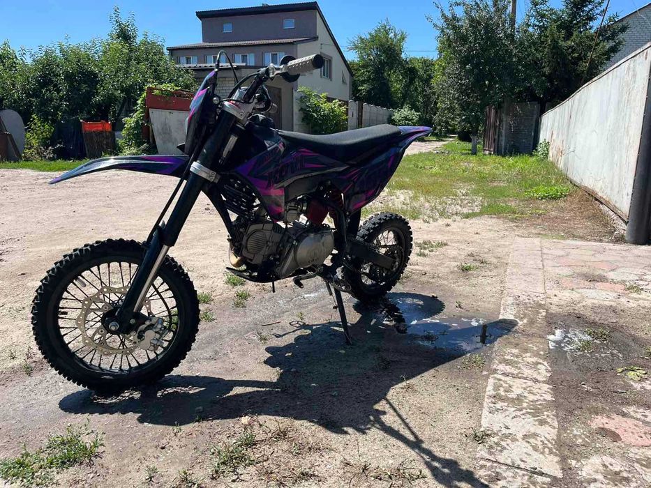 Мотоцикл Kovi Pit 150 kid
