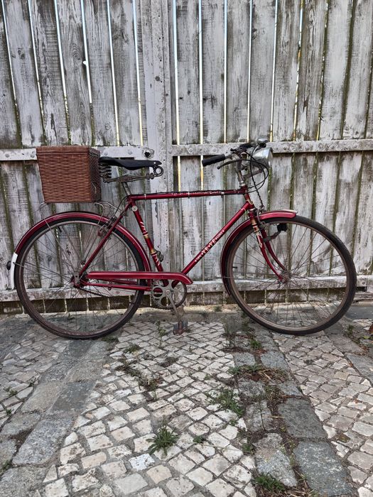 Bicicleta pasteleira Ye-Ye