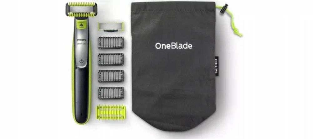 Trymer Oneblade Face + Body Qp2630/30, Philips
