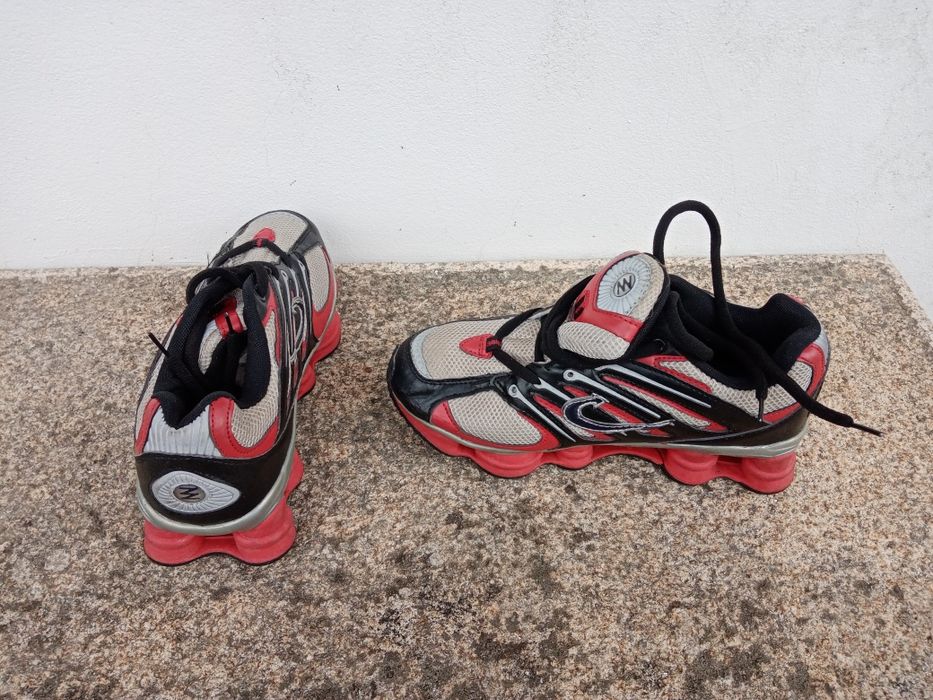 Sapatilhas desportivas