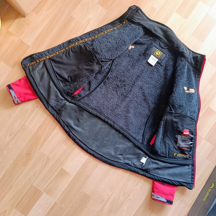 Jack Wolfskin ciepła kurtka softshell Recco 36/38 S