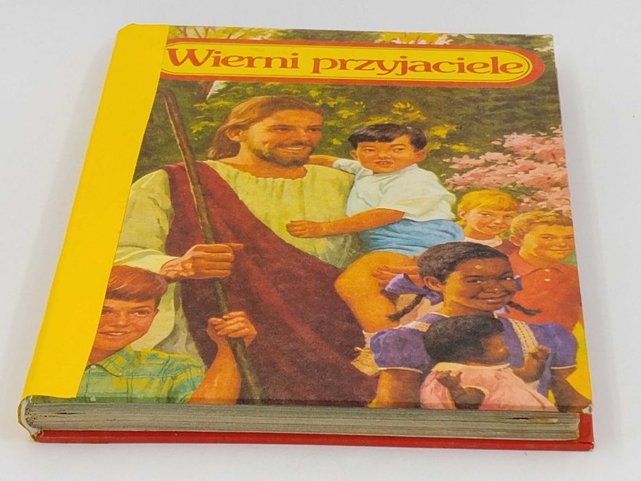 Praca zbiorowa - Wierni przyjaciele