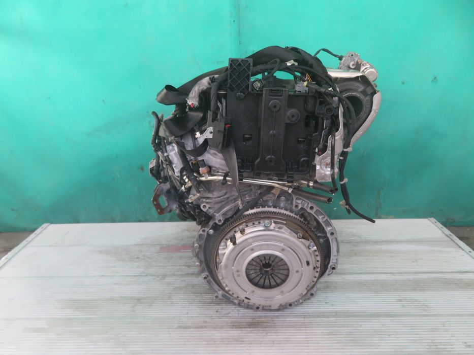 Mercedes Sprinter 19r 2.2 cdi silnik kompletny 651958 FWD