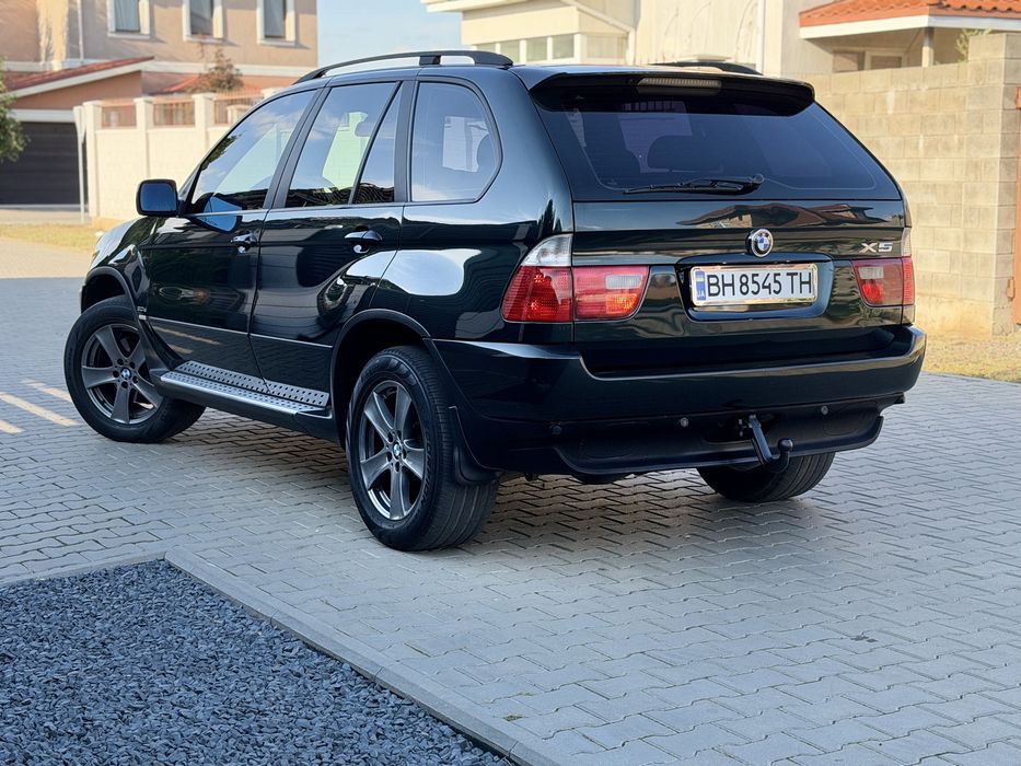Продам BMW X5 3.0D автомат