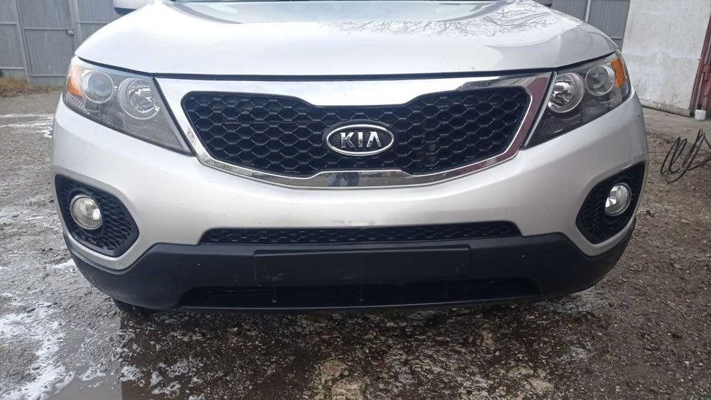 Фари, ліхтарі, протитуманки Kia Sorento 2002–2014