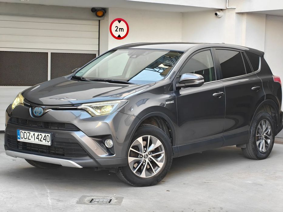 Toyota RAV-4