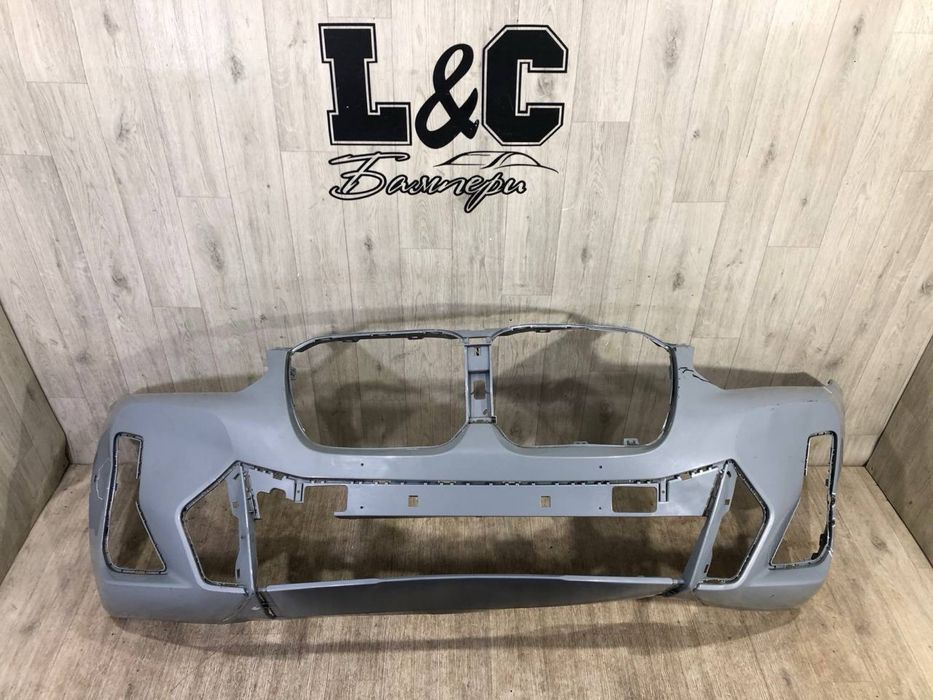 Бампер передний BMW X3 G01 LCI M paket ( 2021 2022 2023 2024 г. //