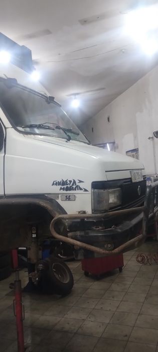 Фіат Дукато 1991 року