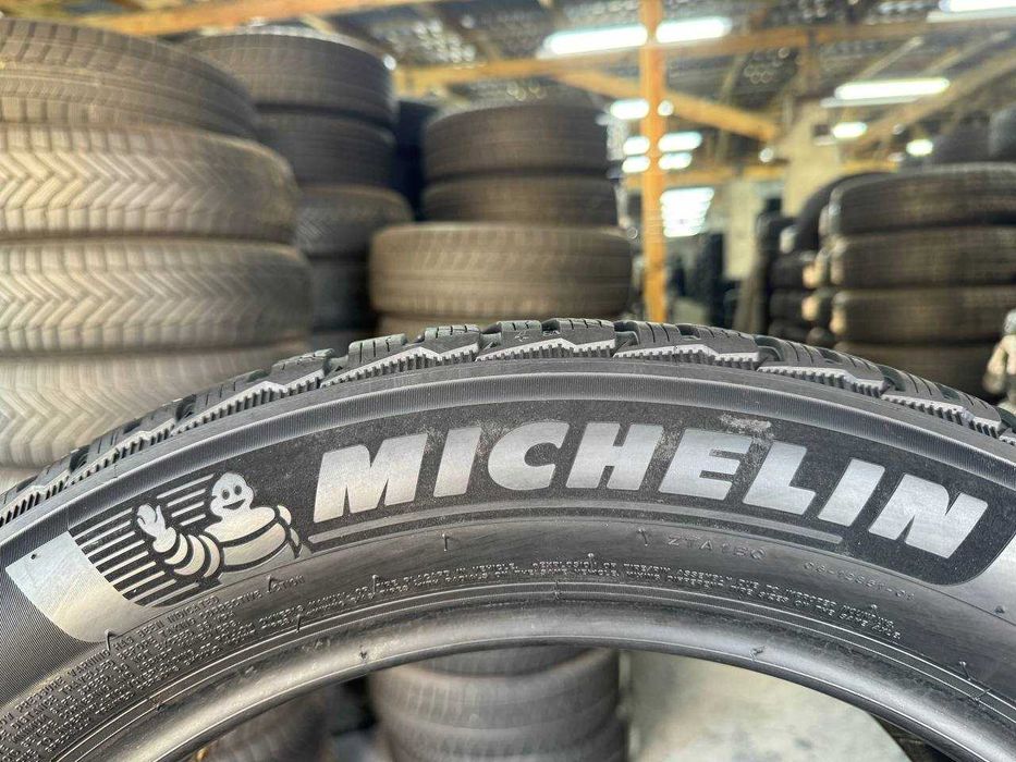 Шини зимові 245/50 R19 MICHELIN PILOT ALPIN 5 RUN FLAT 5mm