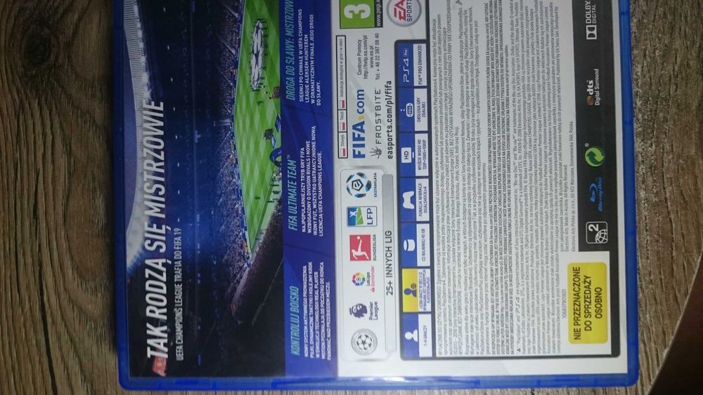 FIFA 19 2019 ps4 playstation 4 mortal ufc tekken lego nfs gta