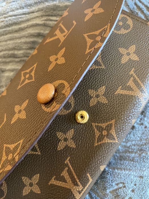 Carteira nova nunca usada