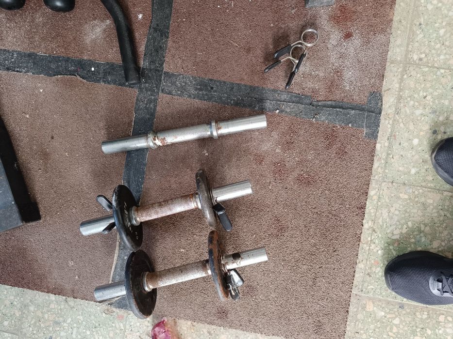 Marcy Smith 4004 Multi-Function Weight Training Station479316011049953282
