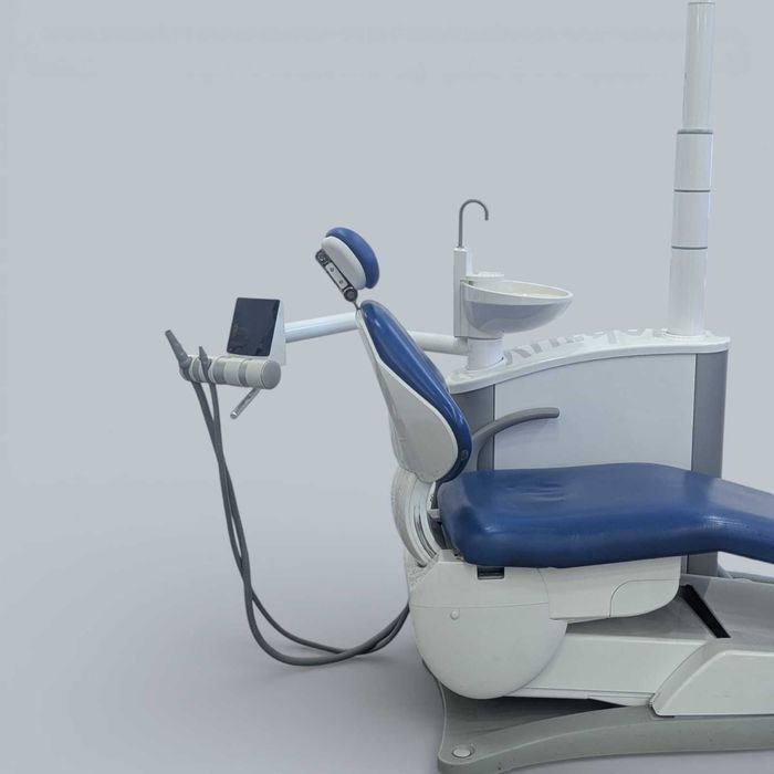 Стоматологічна установка з мобіком TGA