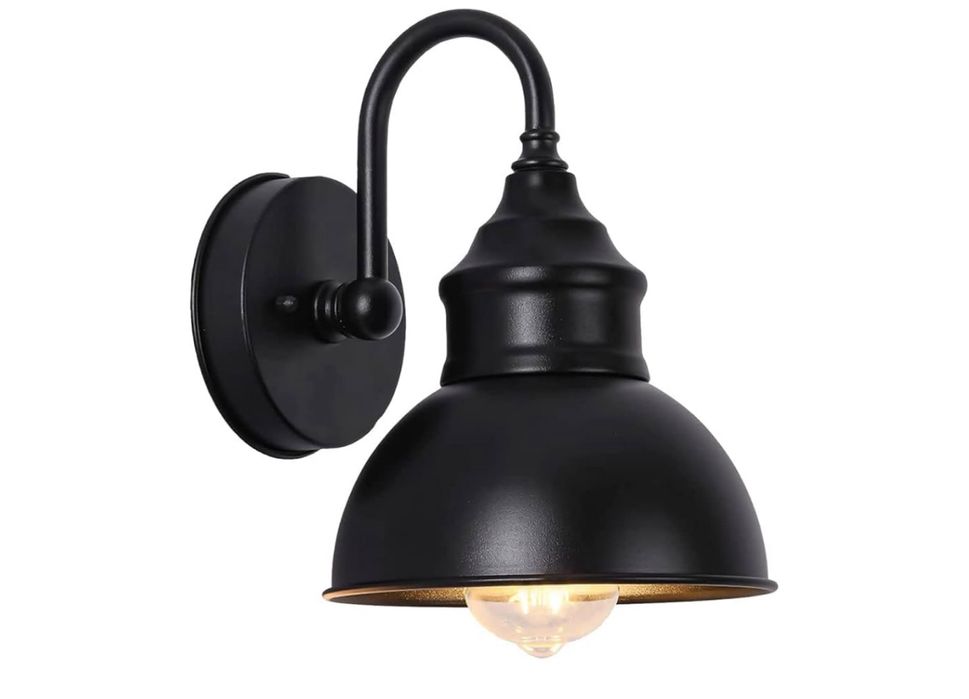 Kinkiet W Stylu Retro Industrialnym Lampa Ścienna.