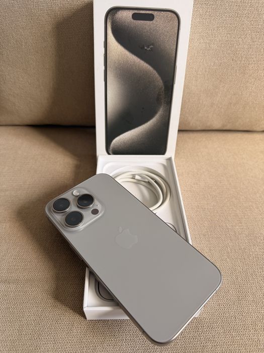 Iphone 15 Pro 128gb