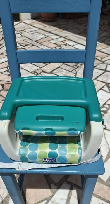 Cadeirinha de refeição Chicco