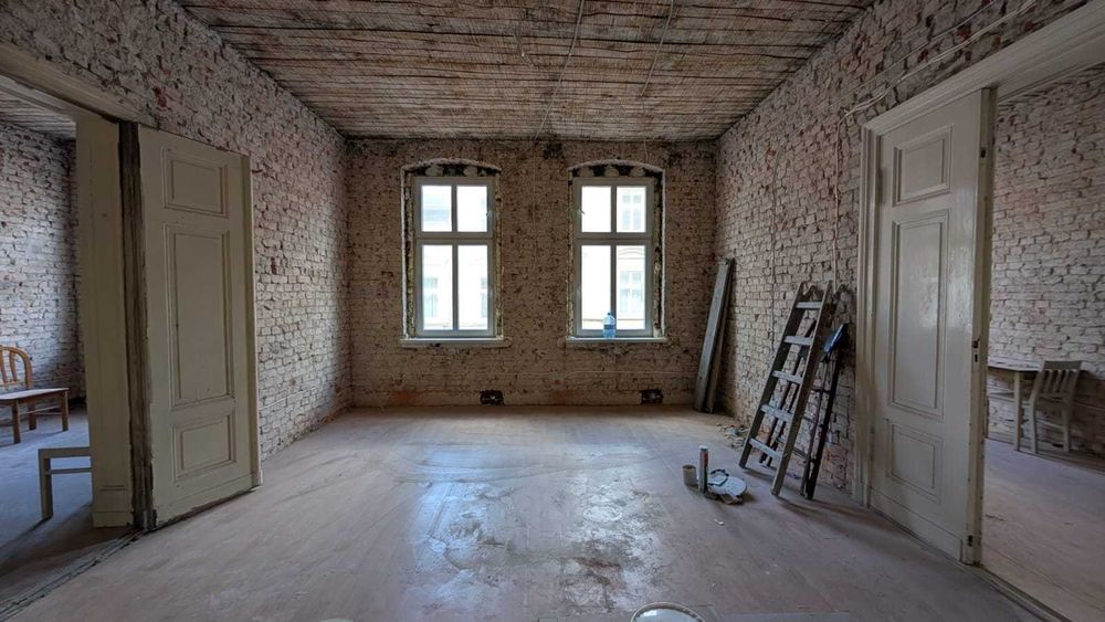 Doskonały układ, do wykończenia