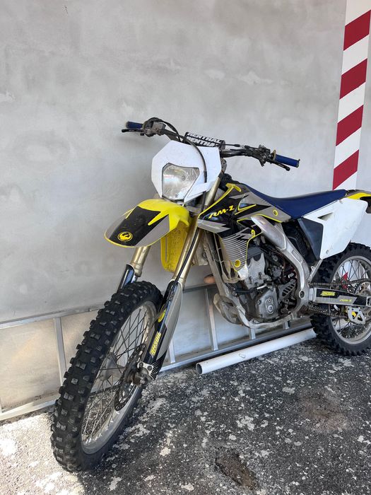 Susuki 250 4t de cross