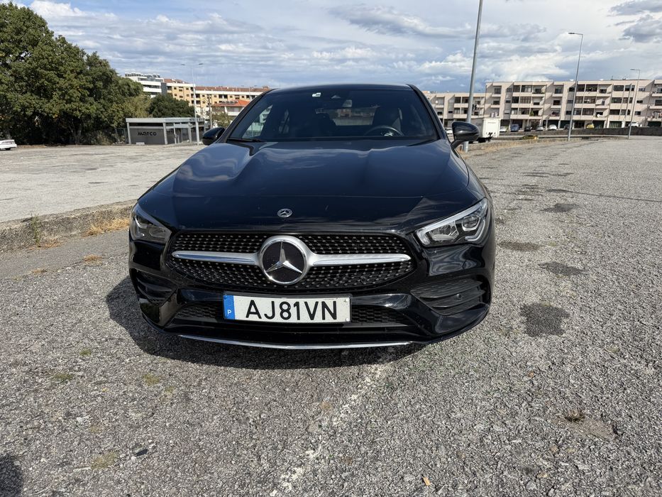 Mercedes-Benz CLA 250 e AMG Line Coupé (2021) - Plug-In Hybrid — photo 2