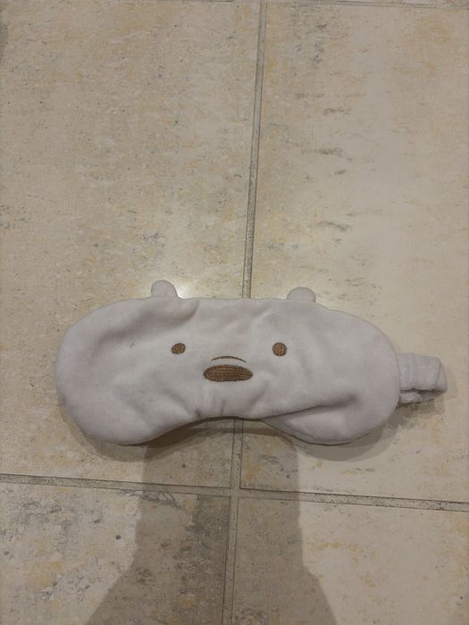 Fita para dormir