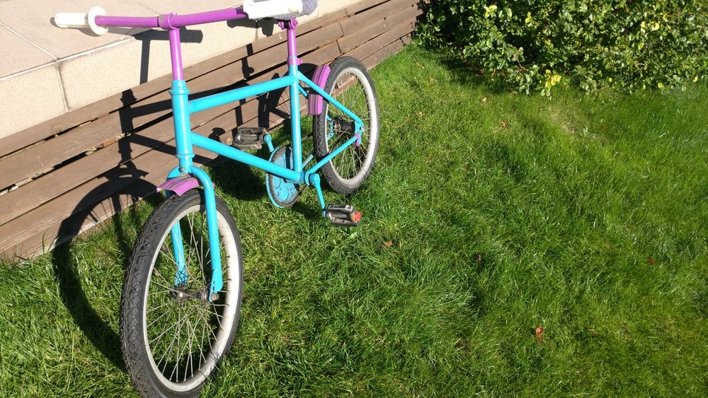 Rower dziecięcy  'á la' bmx