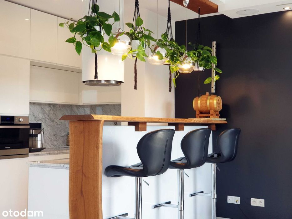 APARTAMENT Katowice Dębowe Tarasy 75m Garaż, Internet + TV