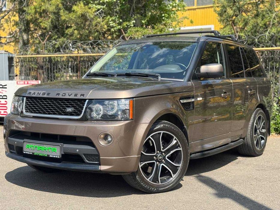 Land Rover Range Rover Sport 2013