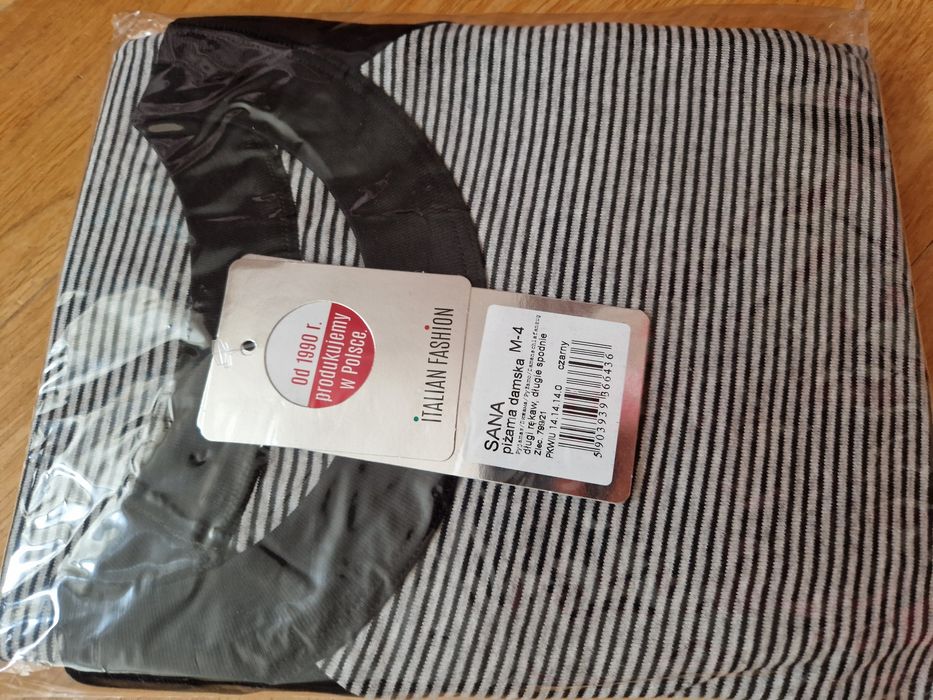 Piżama damska Sana Italian Fashion Nowa M