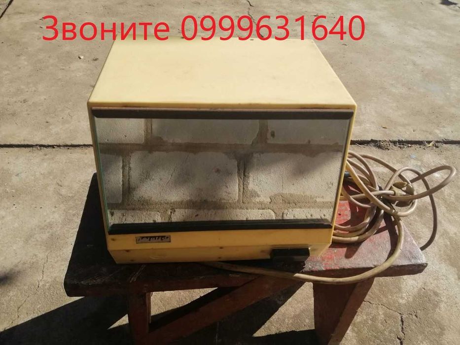 Продам сушилку для рук, можно использовать как тепловентилятор или использовать ее двигатель