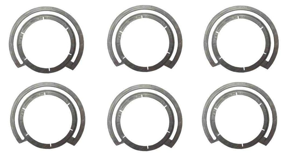 Zestaw uszczelka dystrybutora MT/MTR Maschio Gaspardo G1900  2620 6szt