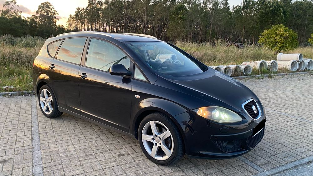 Seat Altea TDI full extras