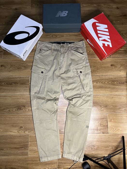 Карго штани G-Star Raw (оригінал) Top